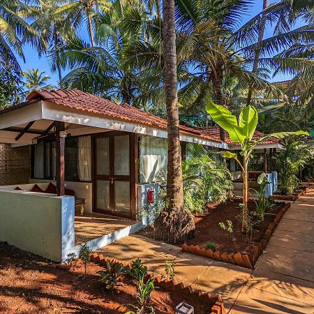 De Soul Sante Beach Resorts Morjim Goa Εξωτερικό φωτογραφία