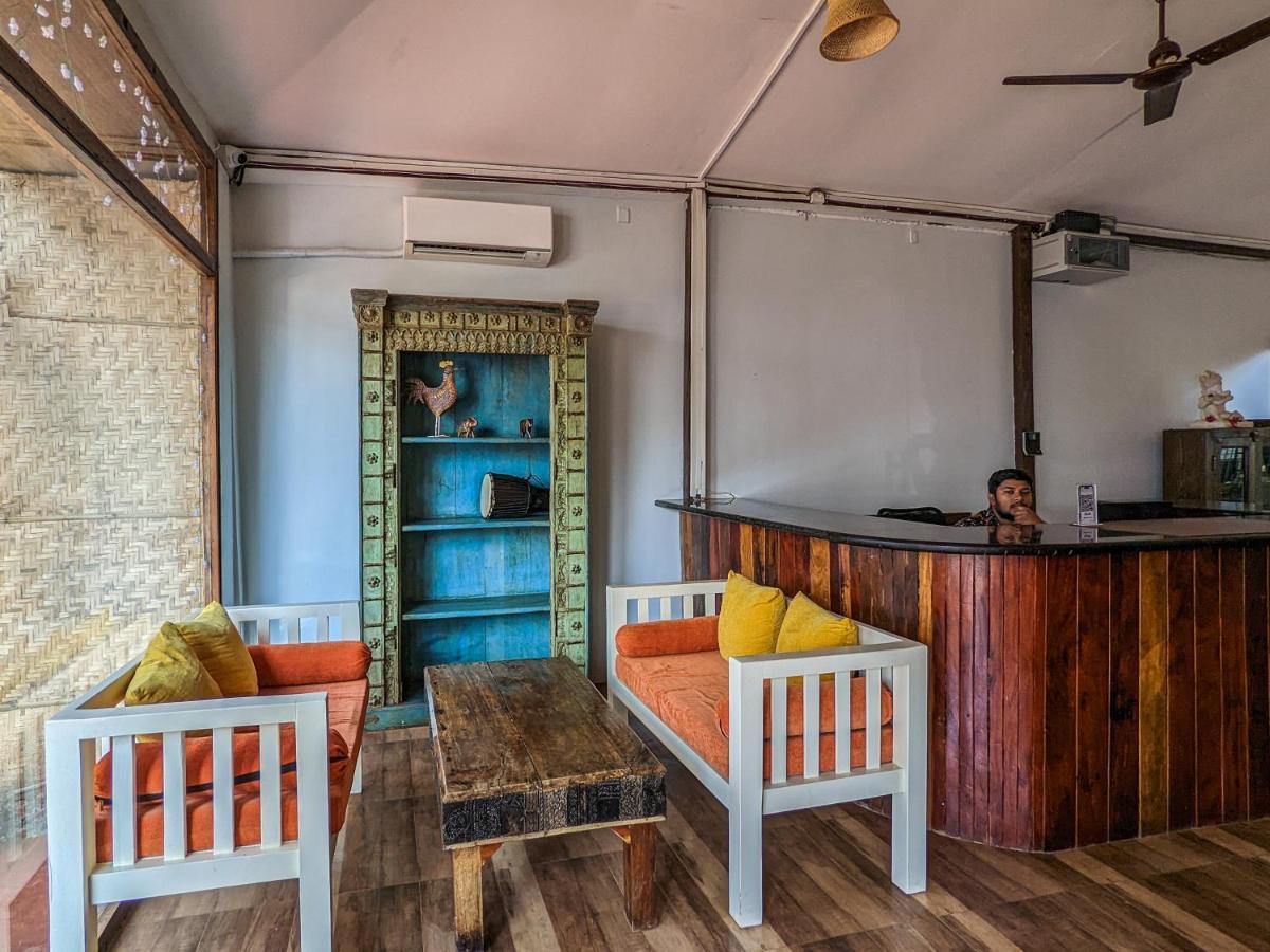De Soul Sante Beach Resorts Morjim Goa Εξωτερικό φωτογραφία