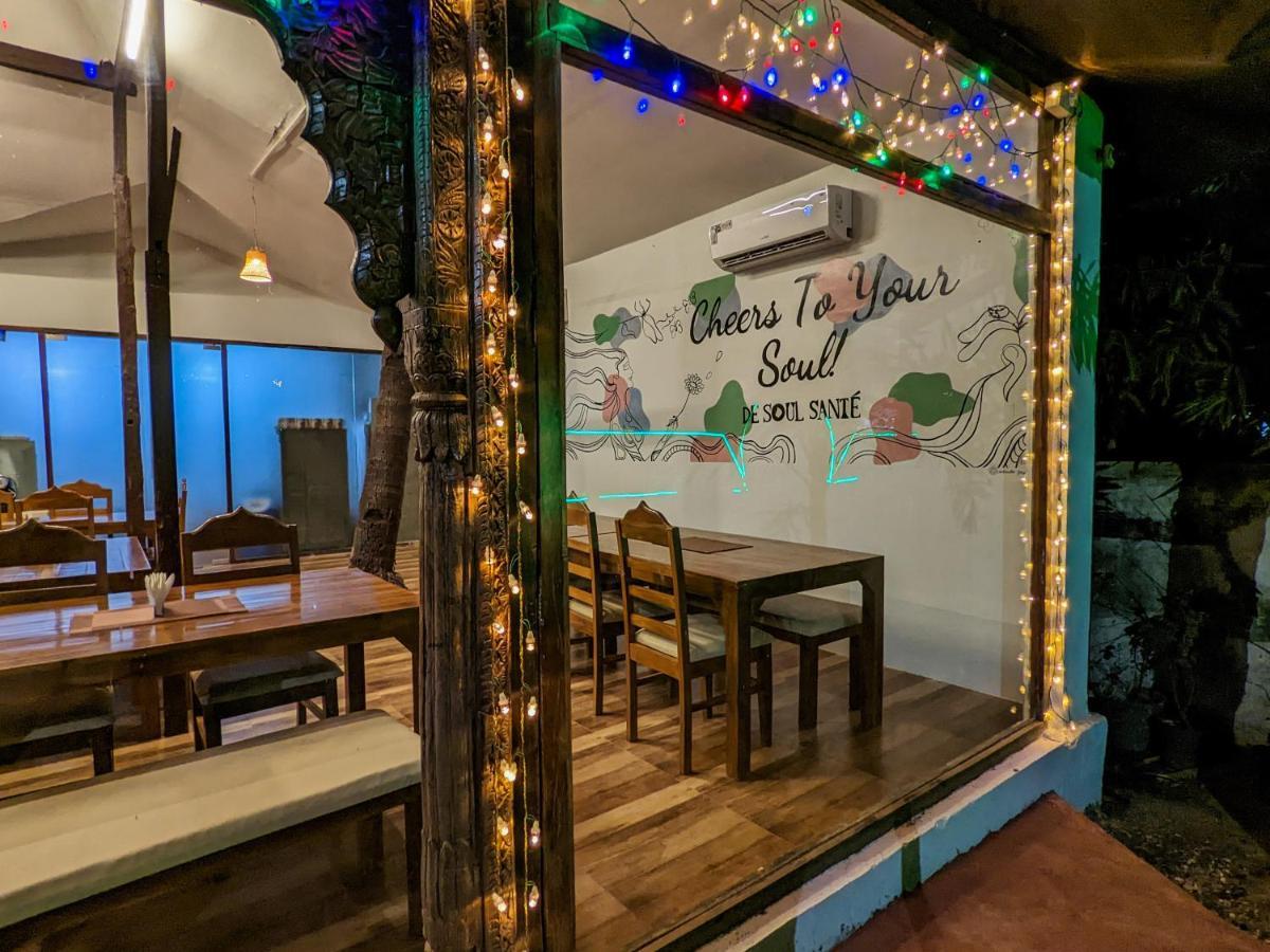 De Soul Sante Beach Resorts Morjim Goa Εξωτερικό φωτογραφία