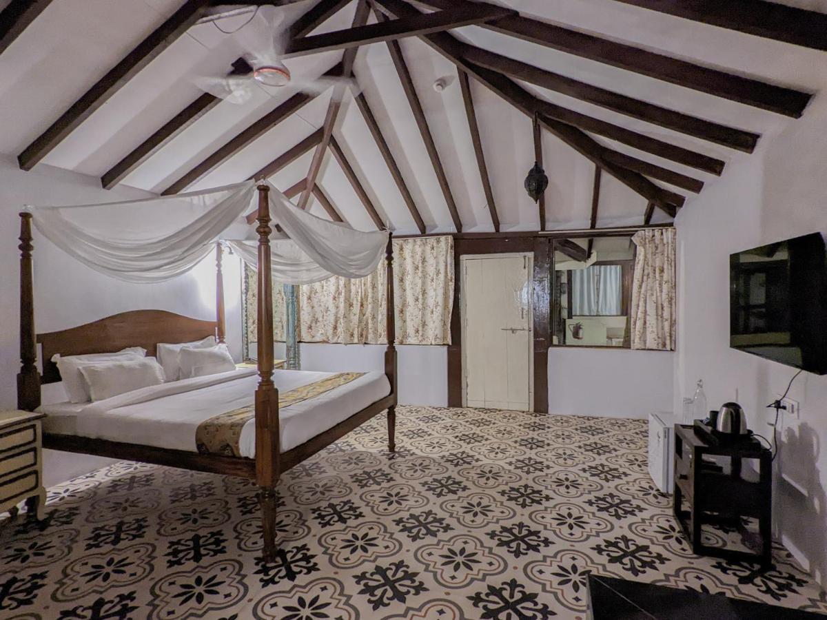 De Soul Sante Beach Resorts Morjim Goa Εξωτερικό φωτογραφία