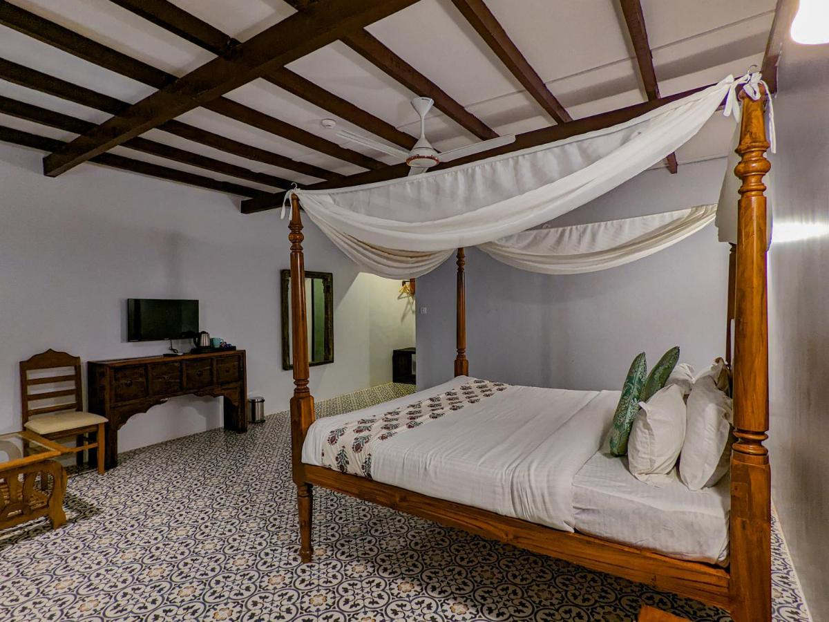 De Soul Sante Beach Resorts Morjim Goa Εξωτερικό φωτογραφία