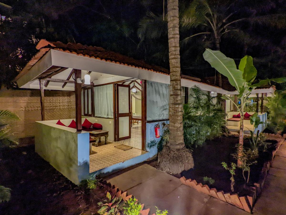 De Soul Sante Beach Resorts Morjim Goa Εξωτερικό φωτογραφία