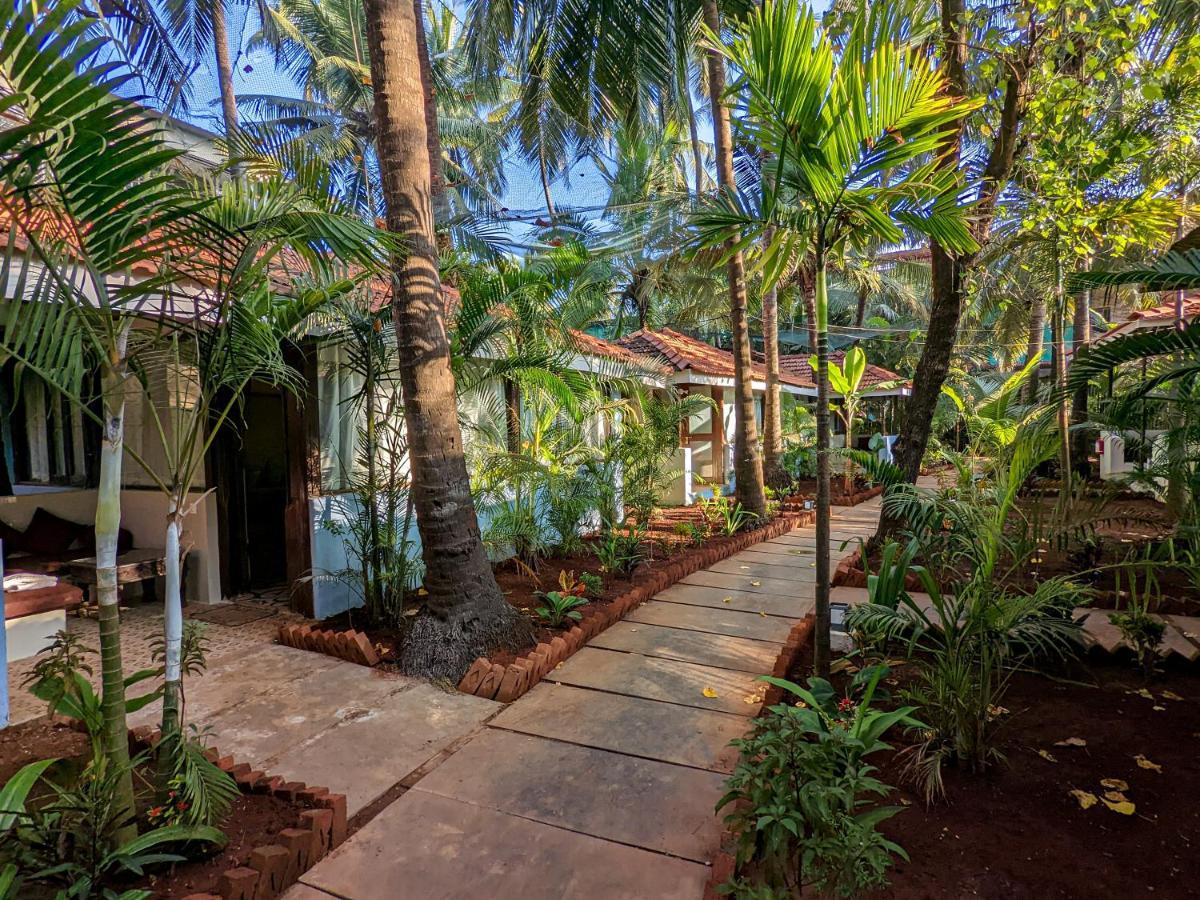 De Soul Sante Beach Resorts Morjim Goa Εξωτερικό φωτογραφία