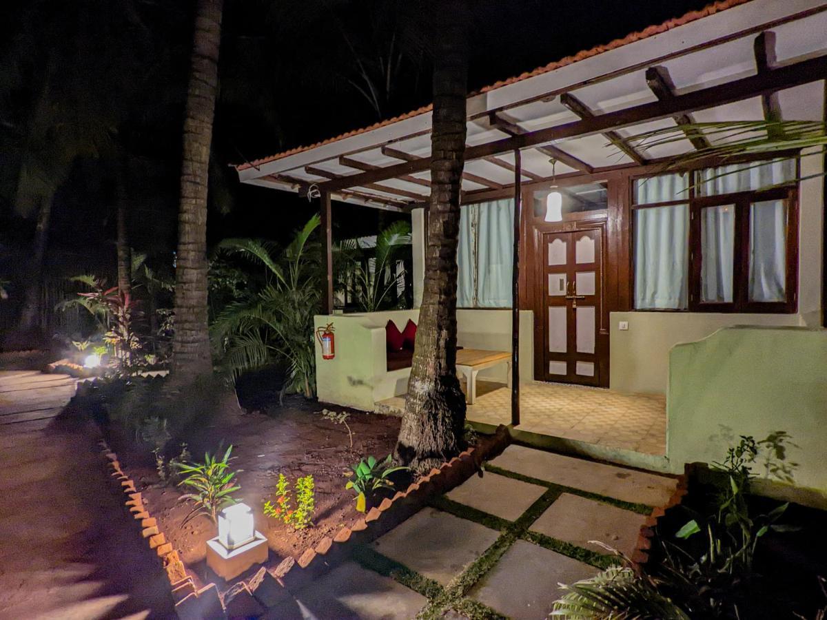 De Soul Sante Beach Resorts Morjim Goa Εξωτερικό φωτογραφία