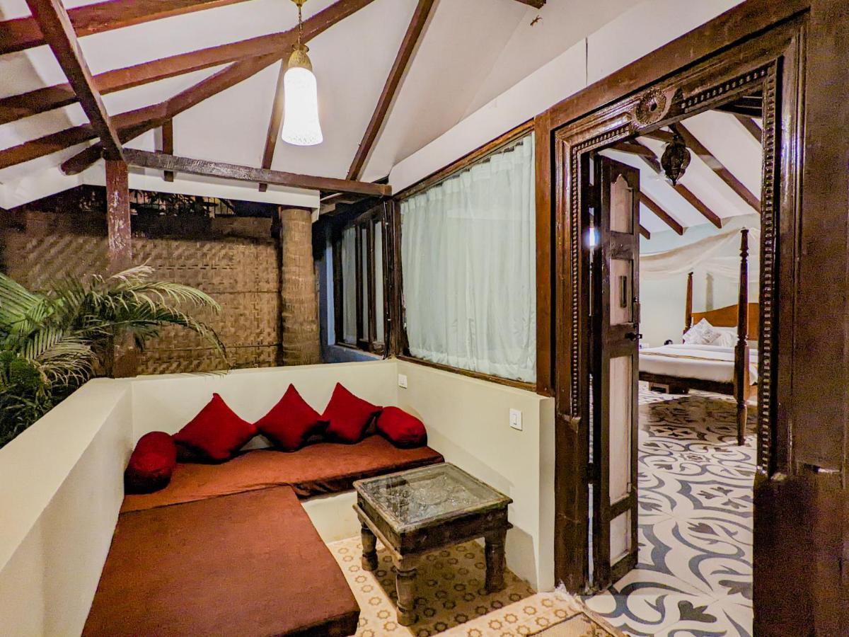 De Soul Sante Beach Resorts Morjim Goa Εξωτερικό φωτογραφία