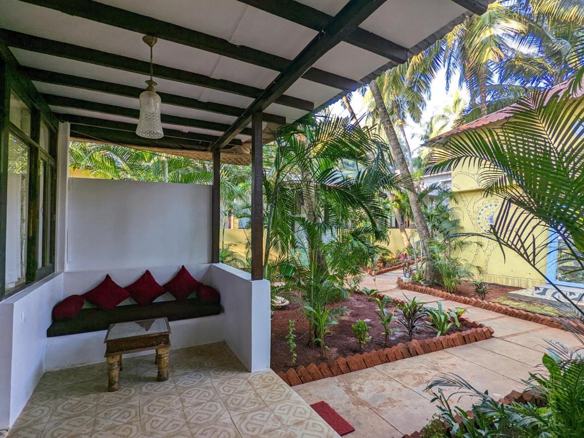 De Soul Sante Beach Resorts Morjim Goa Εξωτερικό φωτογραφία