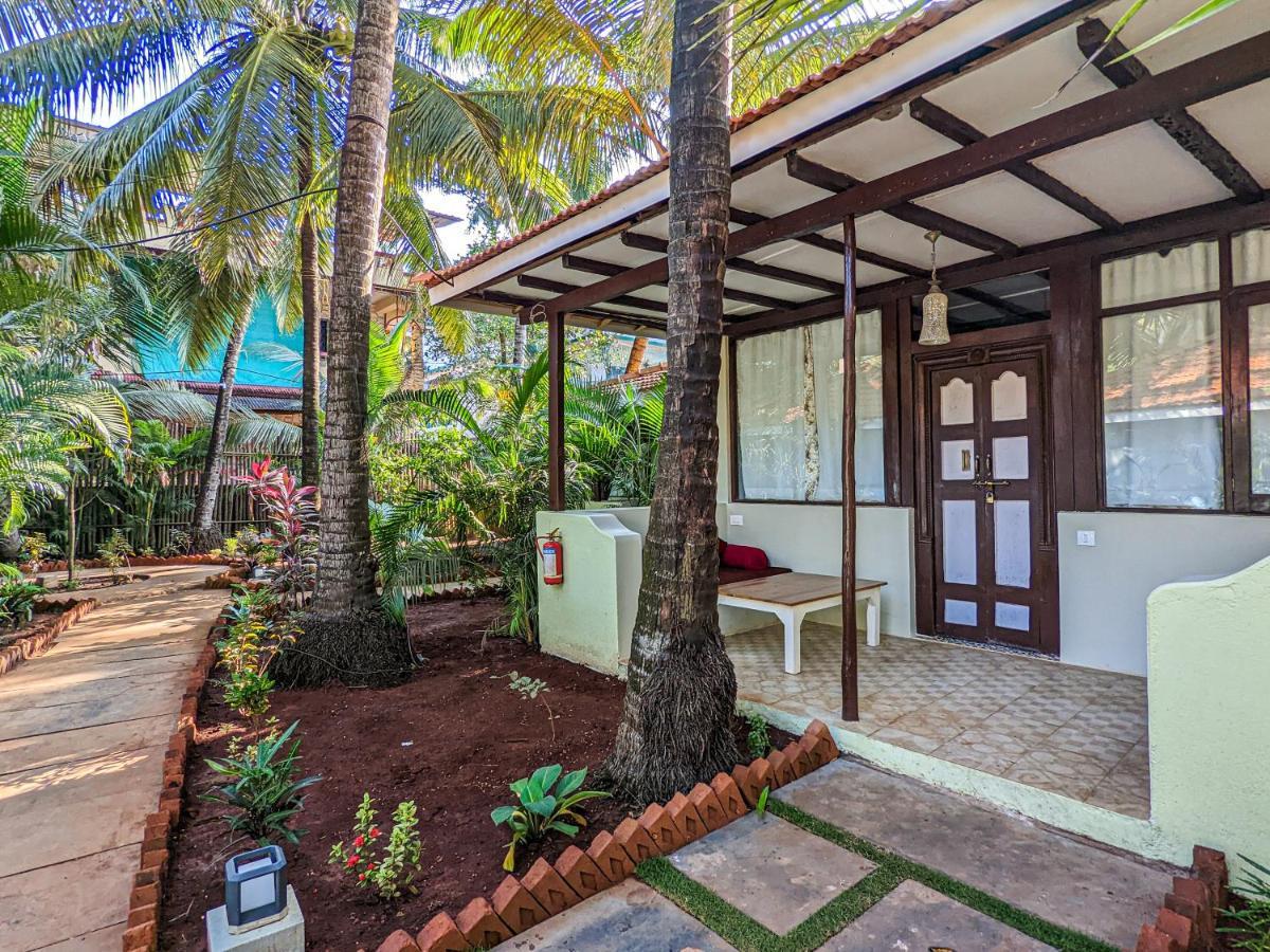 De Soul Sante Beach Resorts Morjim Goa Εξωτερικό φωτογραφία