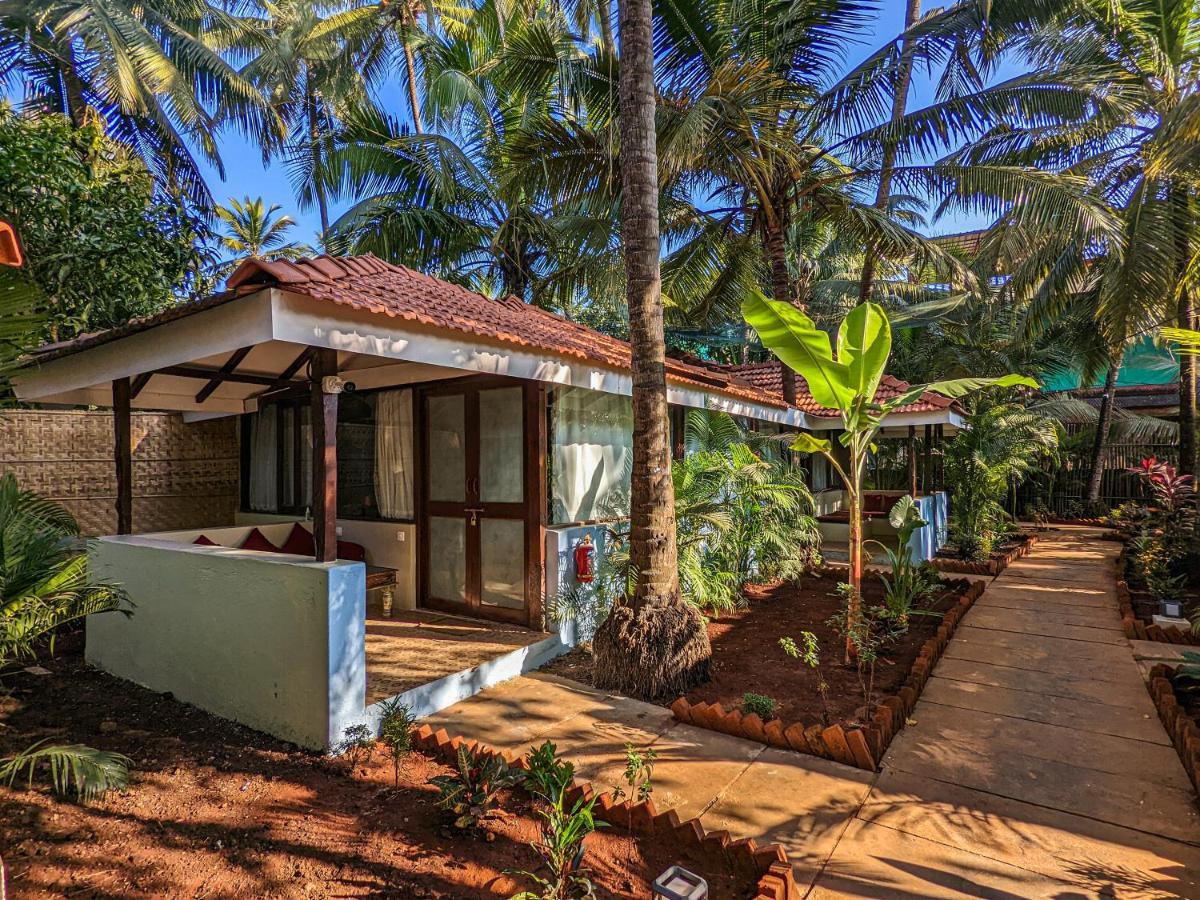 De Soul Sante Beach Resorts Morjim Goa Εξωτερικό φωτογραφία