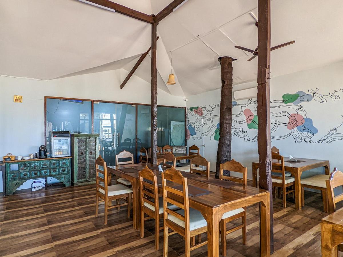 De Soul Sante Beach Resorts Morjim Goa Εξωτερικό φωτογραφία