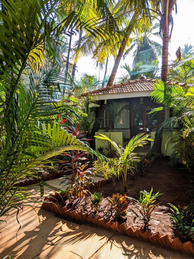 De Soul Sante Beach Resorts Morjim Goa Εξωτερικό φωτογραφία