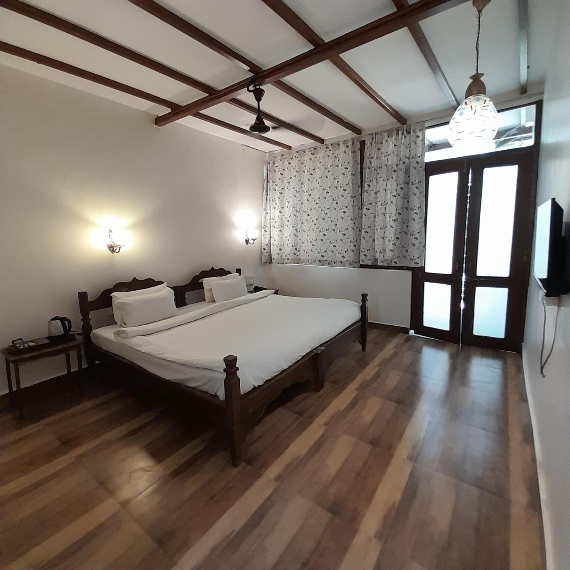 De Soul Sante Beach Resorts Morjim Goa Εξωτερικό φωτογραφία