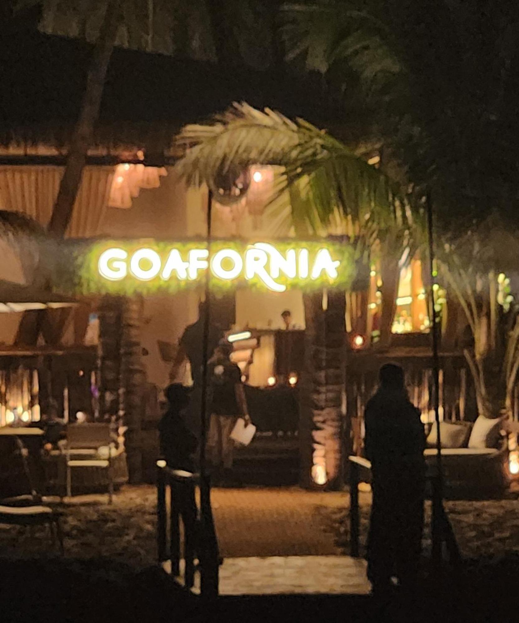 De Soul Sante Beach Resorts Morjim Goa Εξωτερικό φωτογραφία