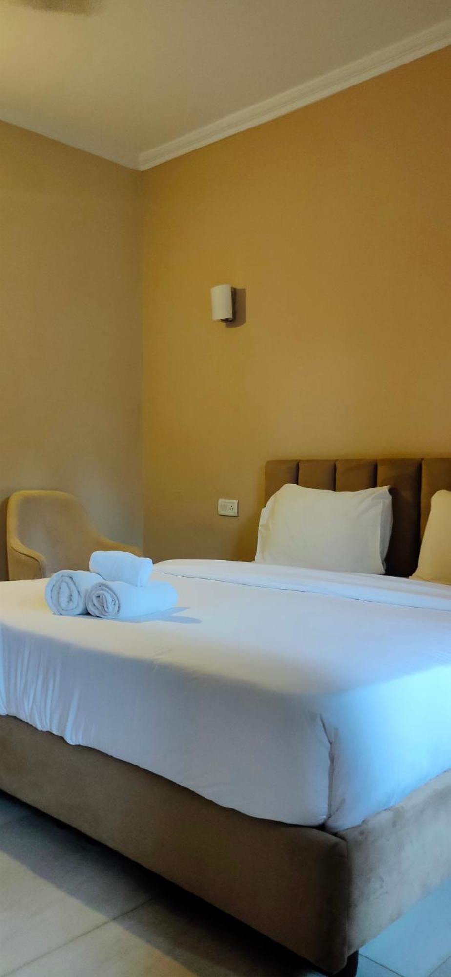 De Soul Sante Beach Resorts Morjim Goa Εξωτερικό φωτογραφία