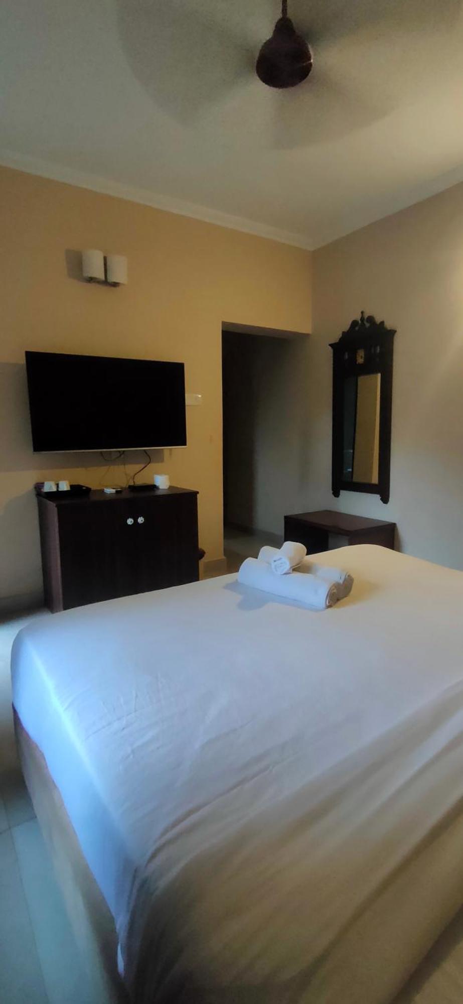 De Soul Sante Beach Resorts Morjim Goa Εξωτερικό φωτογραφία