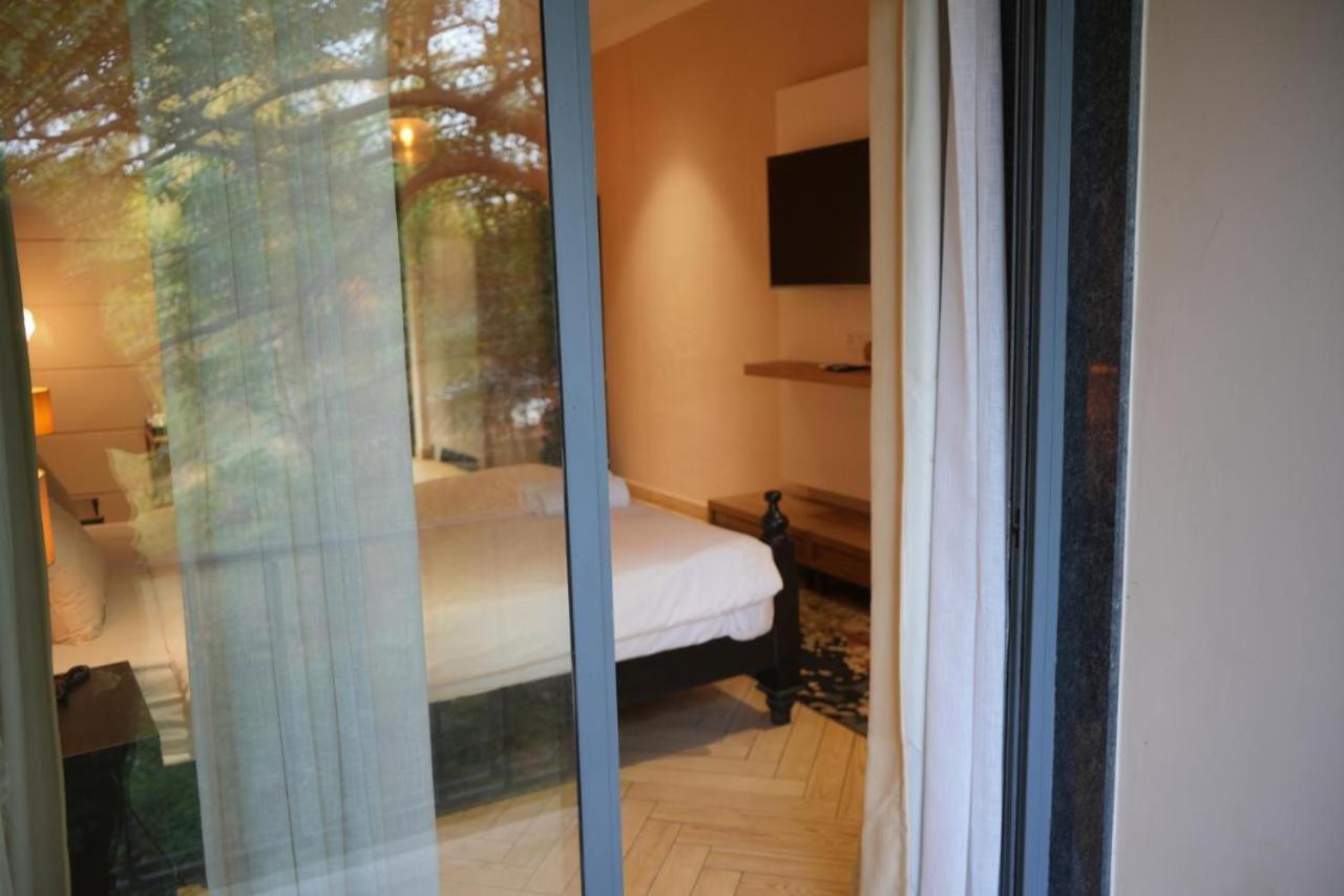 De Soul Sante Beach Resorts Morjim Goa Εξωτερικό φωτογραφία