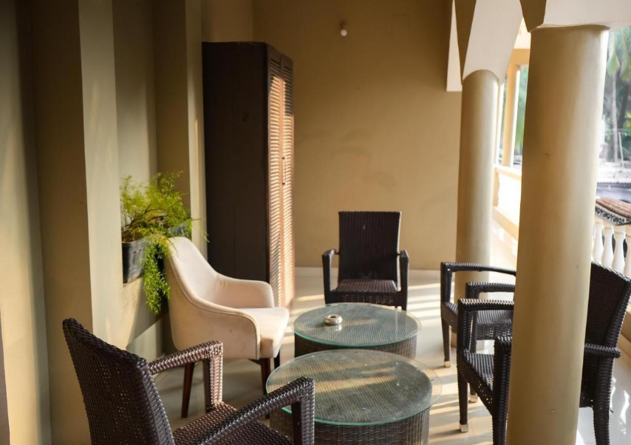 De Soul Sante Beach Resorts Morjim Goa Εξωτερικό φωτογραφία