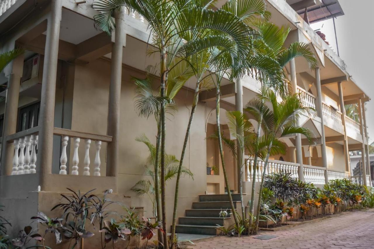De Soul Sante Beach Resorts Morjim Goa Εξωτερικό φωτογραφία