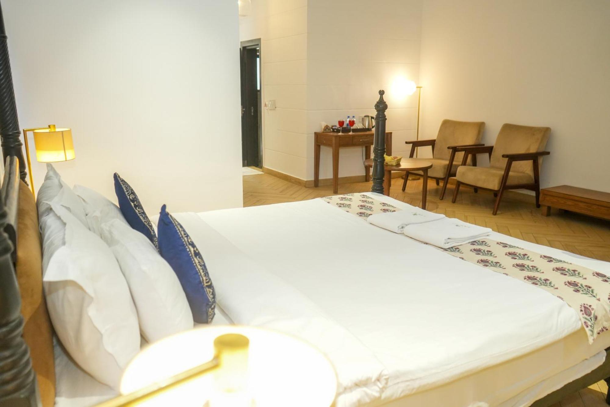 De Soul Sante Beach Resorts Morjim Goa Εξωτερικό φωτογραφία