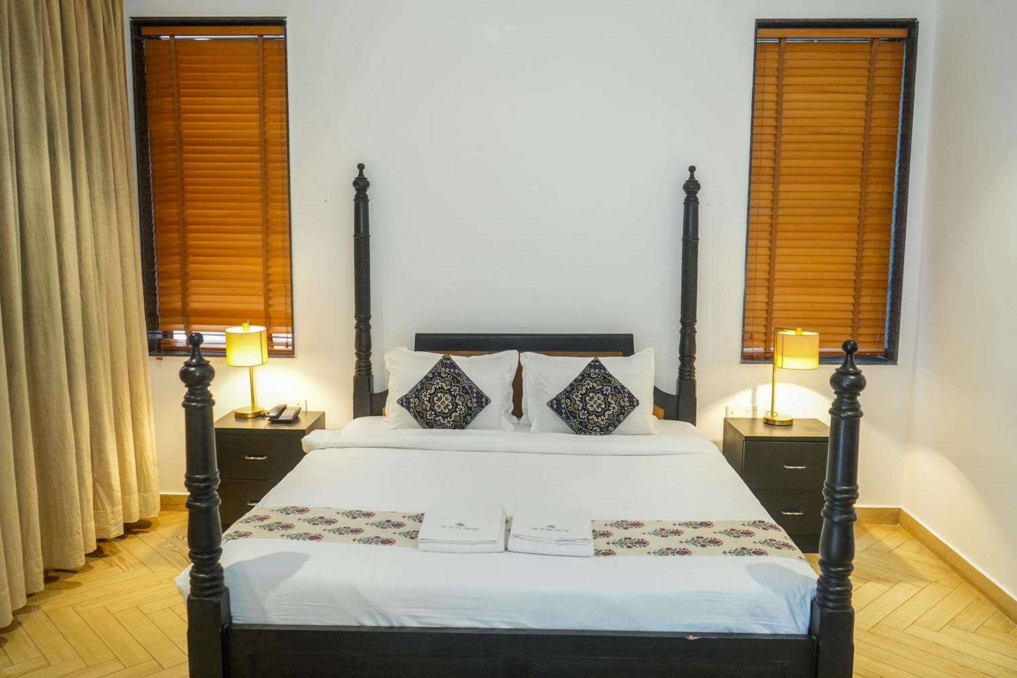 De Soul Sante Beach Resorts Morjim Goa Εξωτερικό φωτογραφία