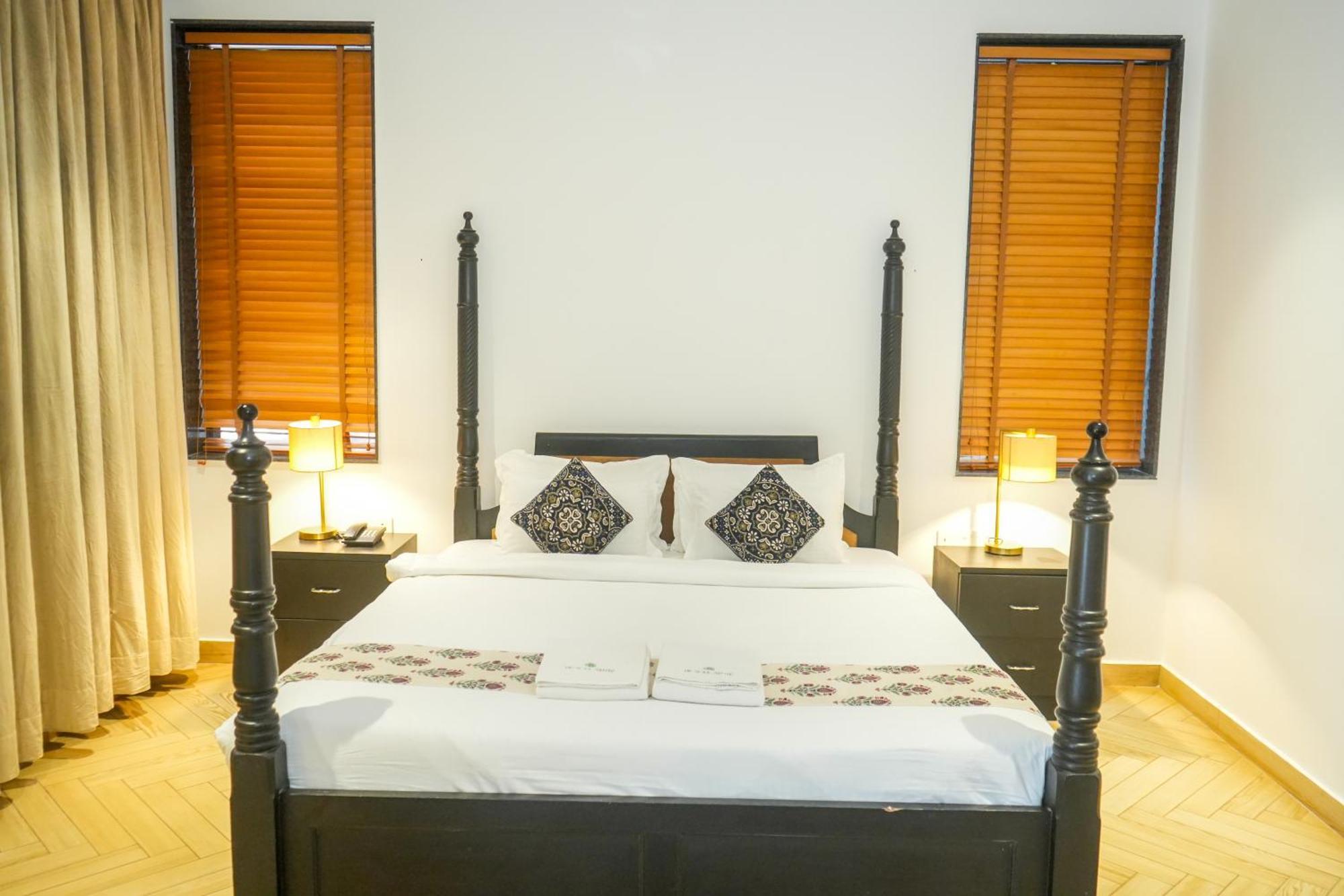 De Soul Sante Beach Resorts Morjim Goa Εξωτερικό φωτογραφία
