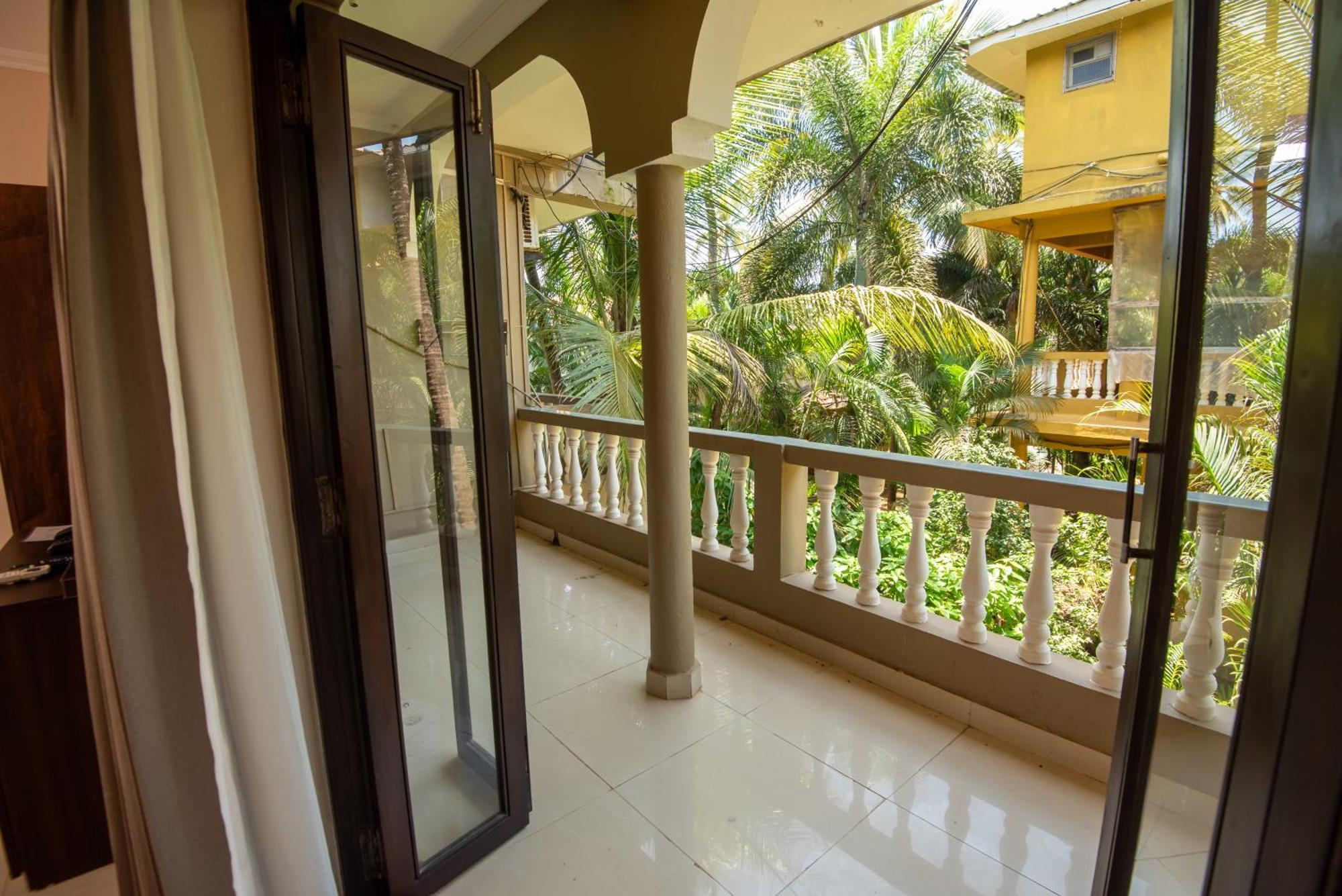 De Soul Sante Beach Resorts Morjim Goa Εξωτερικό φωτογραφία