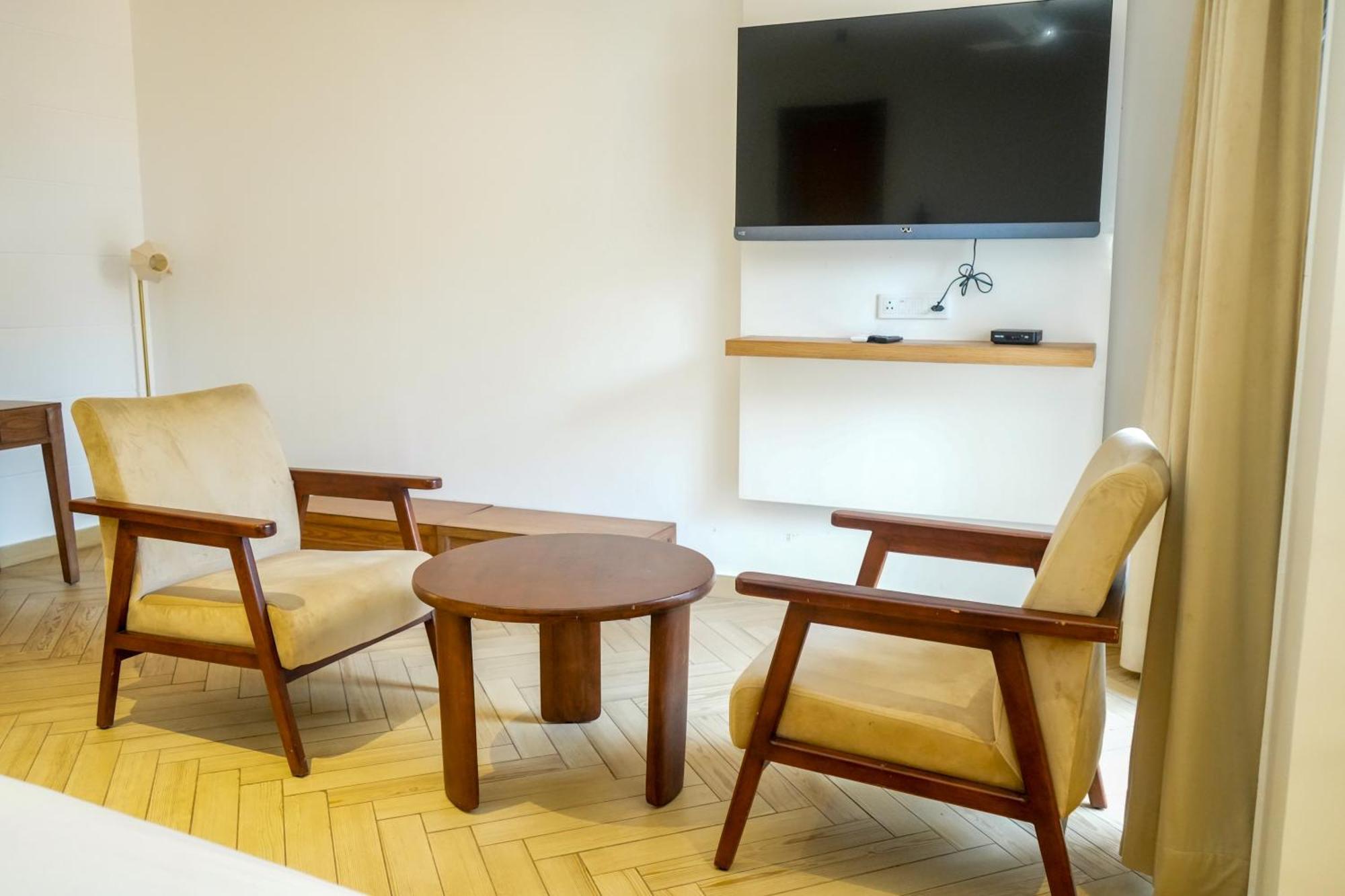 De Soul Sante Beach Resorts Morjim Goa Εξωτερικό φωτογραφία