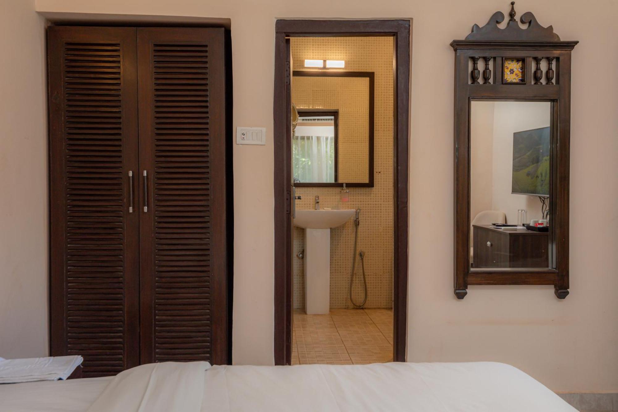 De Soul Sante Beach Resorts Morjim Goa Εξωτερικό φωτογραφία